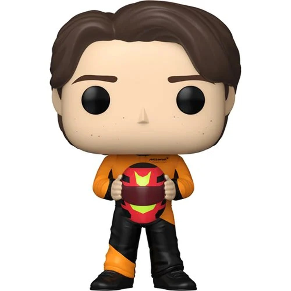 FORMULA ONE(F1) - McLaren Oscar Piastri 2025 Season Collection Funko Pop! Vinyl Figure
